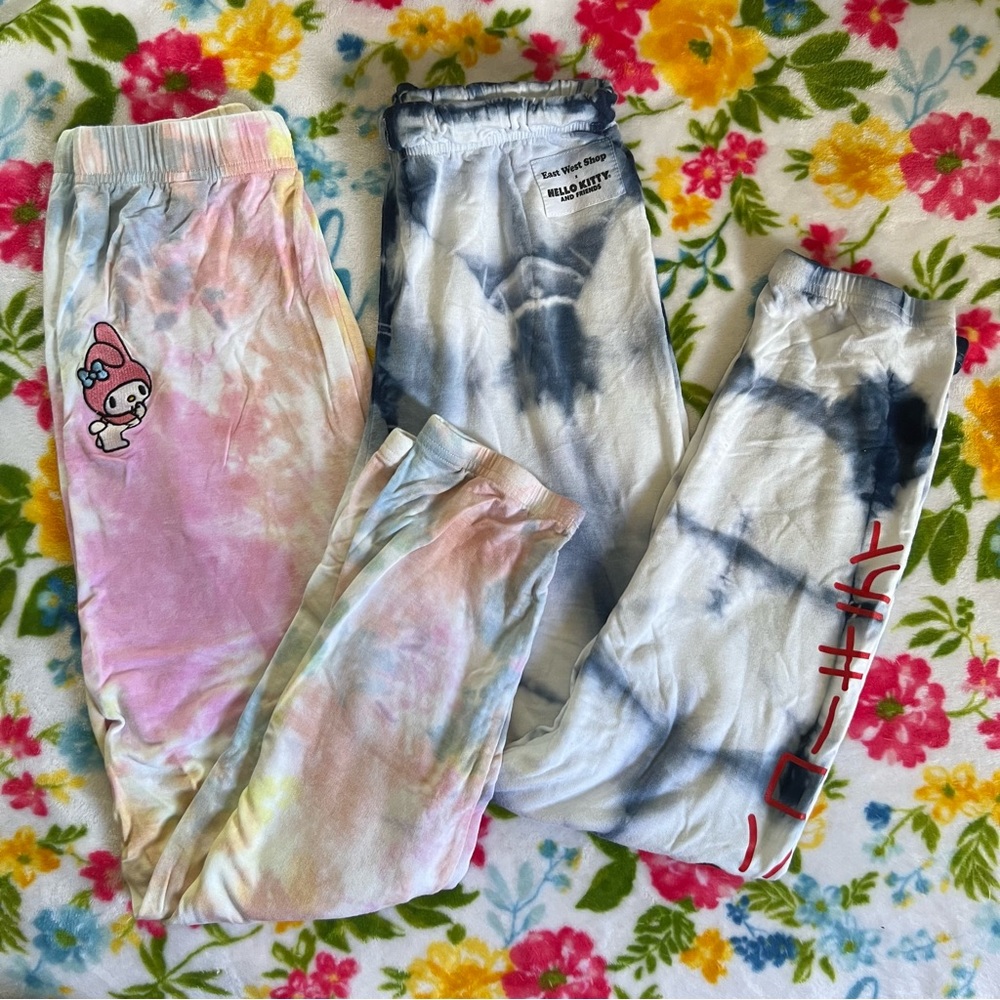 Hello Kitty & Friends sweatpants size XS